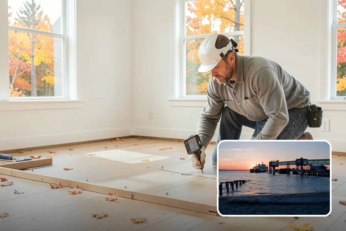 Laminate Countertop Installation in Edmonds, Snohomish County, WA - Affordable pricing for tight budgets
