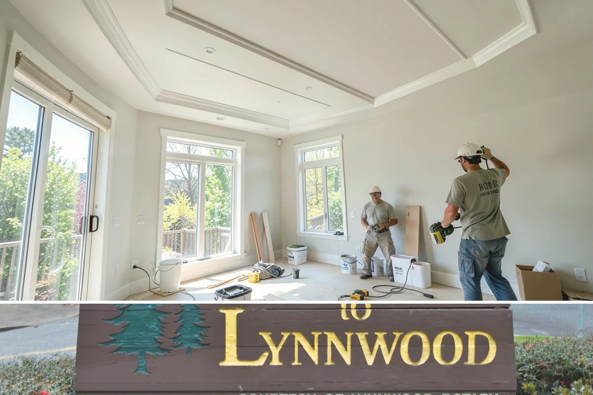Laminate Countertop Installation in Lynnwood, Snohomish County, WA - Laminate installs indoors year-round and is a fast, weather-proof way to refresh a PNW kitchen.