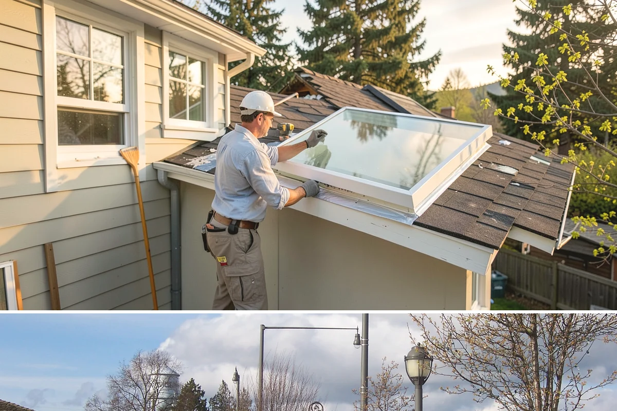 Laminate Countertop Installation in Marysville, Snohomish County, WA - Laminate installs indoors year-round and is a fast, weather-proof way to refresh a PNW kitchen.