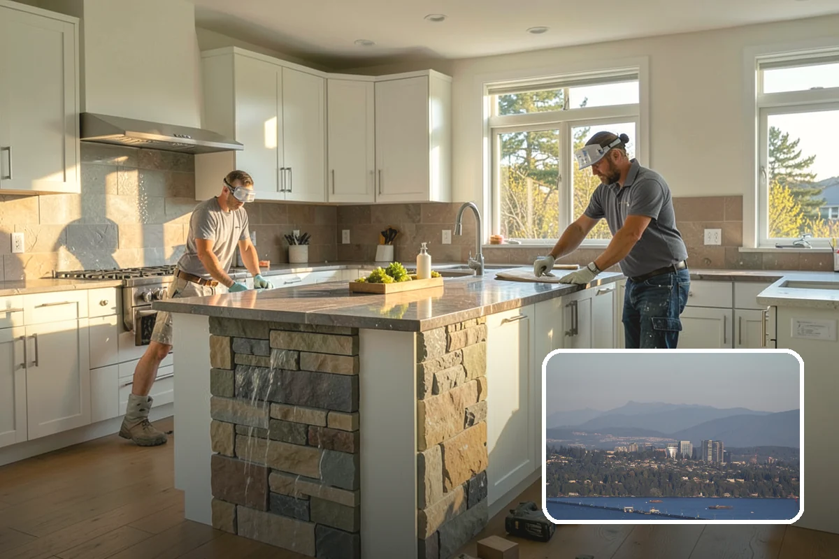 Laminate Countertop Installation in Medina, King County, WA - Affordable pricing for tight budgets