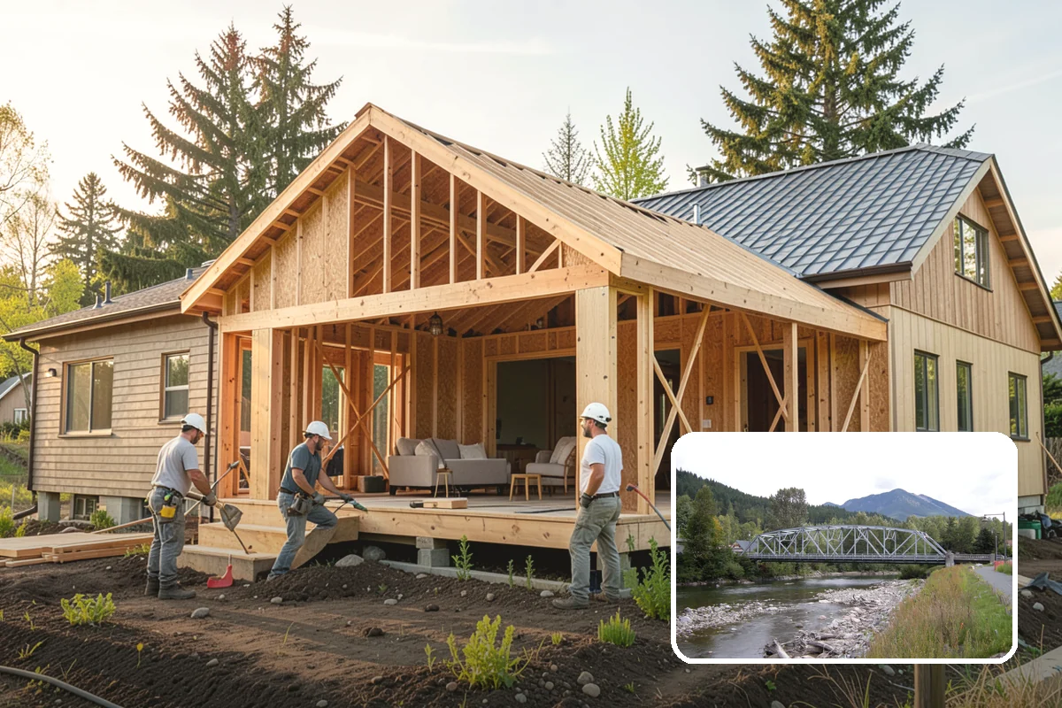 Laminate Countertop Installation in Skykomish, King County, WA - Affordable pricing for tight budgets