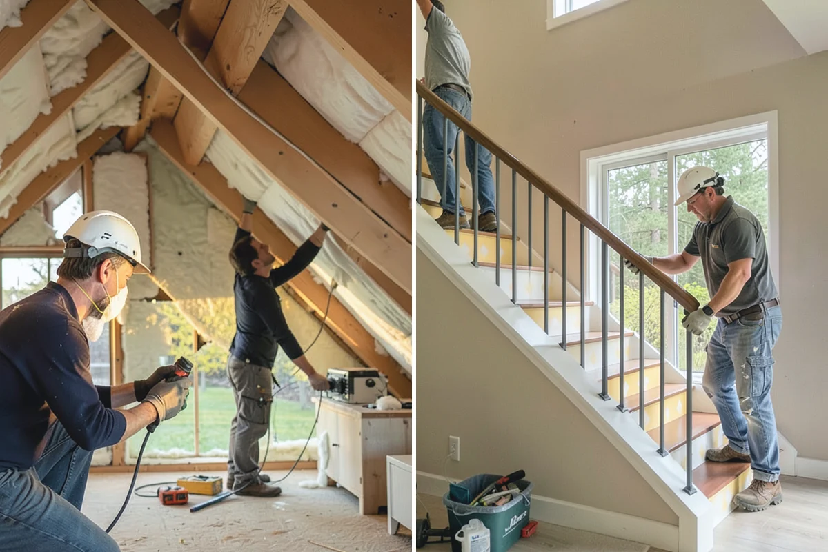 Laminate Countertop Installation in Skykomish, King County, WA - Select color, pattern, and edge style