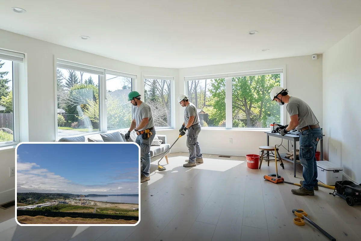 Laminate Countertop Installation in University Place, Pierce County, WA - Affordable pricing for tight budgets