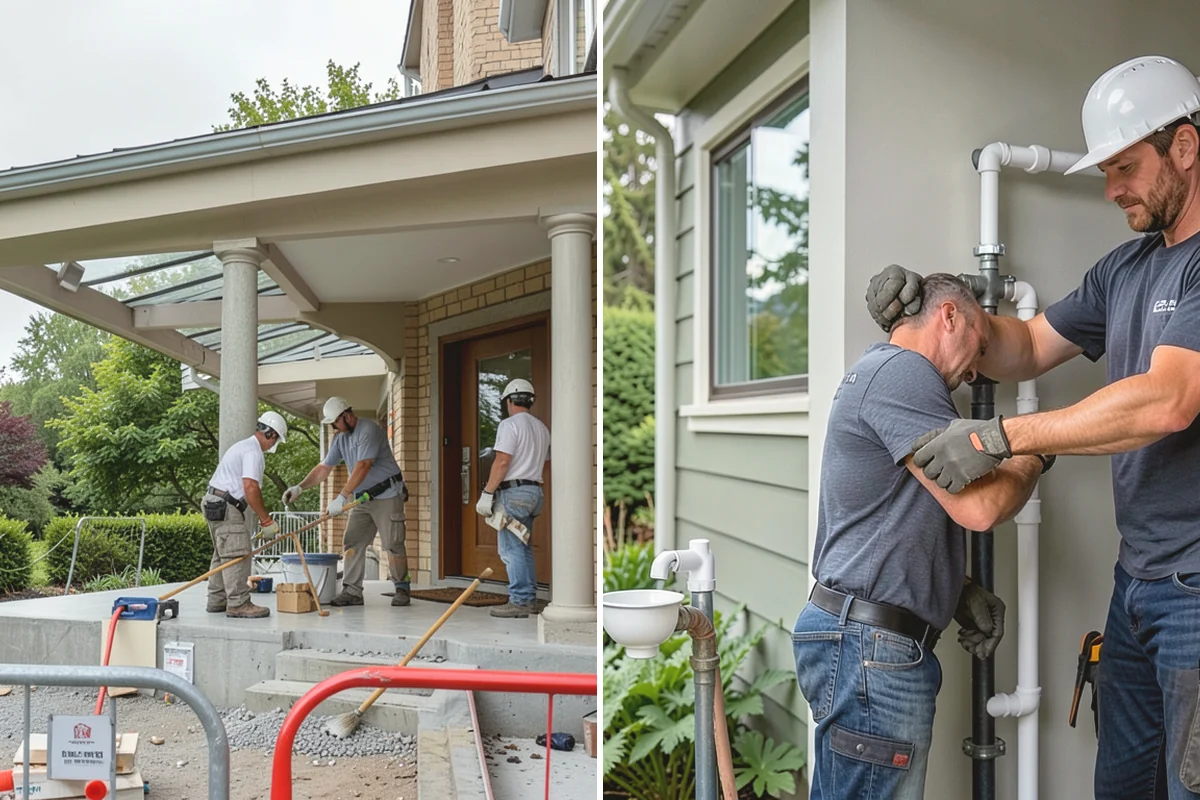 Laminate Countertop Installation in University Place, Pierce County, WA - Select color, pattern, and edge style