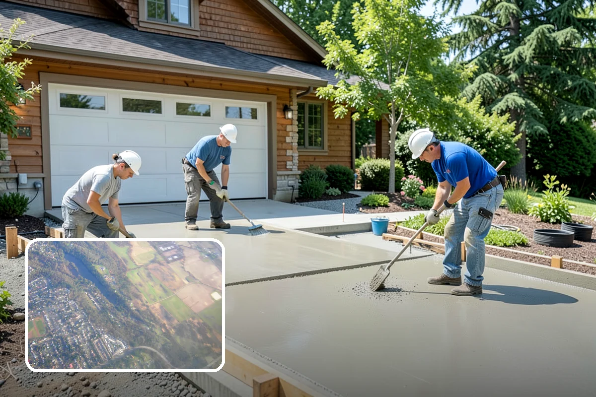 Laminate Flooring Installation in Algona, King County, WA - Affordable upgrade with a premium appearance
