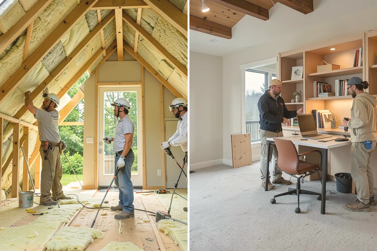 Laminate Flooring Installation in Algona, King County, WA - Acclimate planks and inspect the subfloor