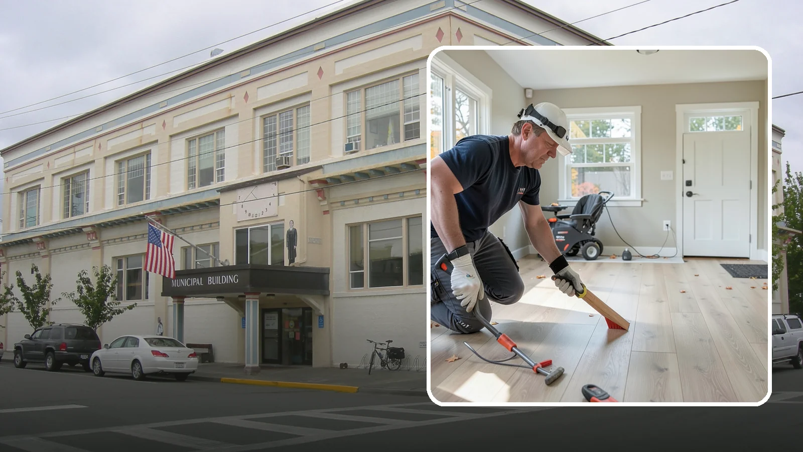 Laminate Flooring Installation in Anacortes, Skagit County, WA - Durable, budget-friendly laminate flooring that stands up to everyday wear across busy Northwest households.