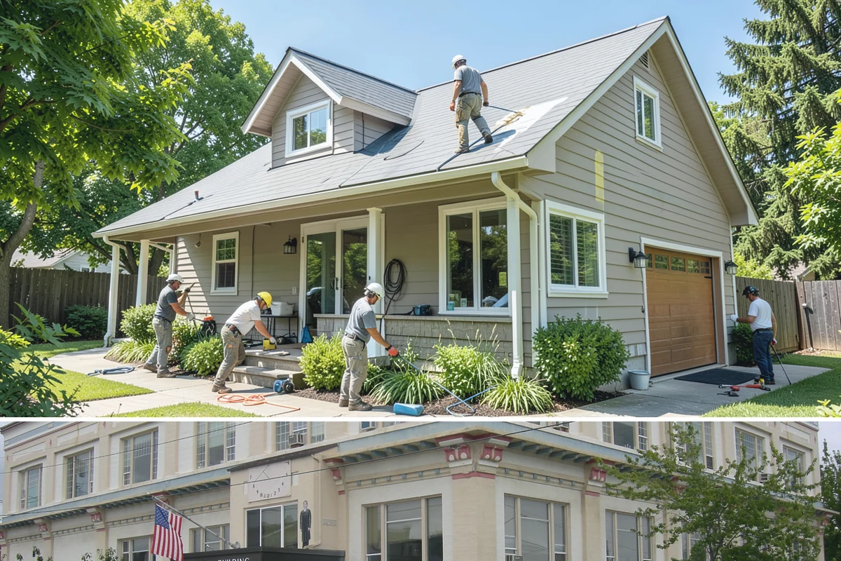 Laminate Flooring Installation in Anacortes, Skagit County, WA - Laminate can be installed year-round, though brief acclimation in the home helps it settle before our seasonal humidity shifts.