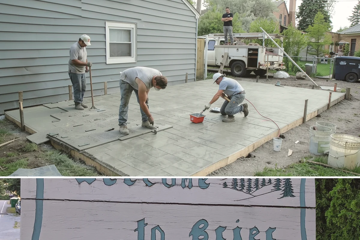 Laminate Flooring Installation in Brier, Snohomish County, WA - Laminate can be installed year-round, though brief acclimation in the home helps it settle before our seasonal humidity shifts.