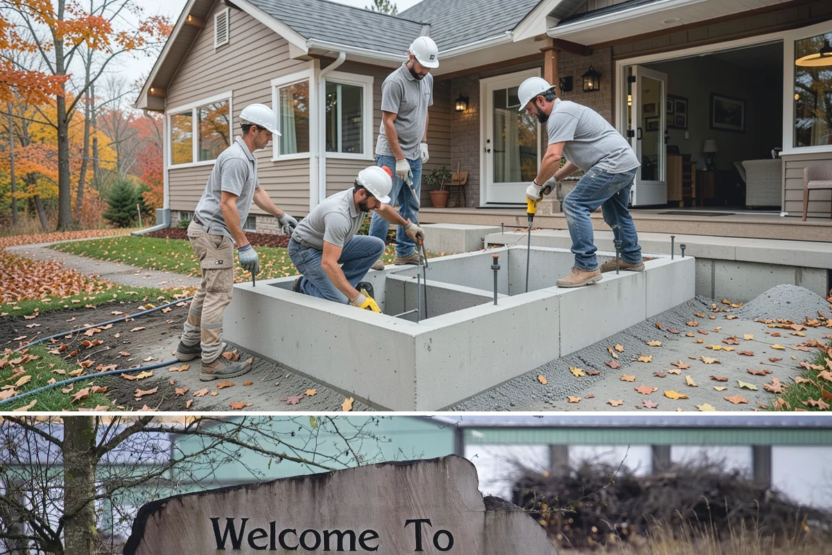 Laminate Flooring Installation in Buckley, Pierce County, WA - Laminate can be installed year-round, though brief acclimation in the home helps it settle before our seasonal humidity shifts.