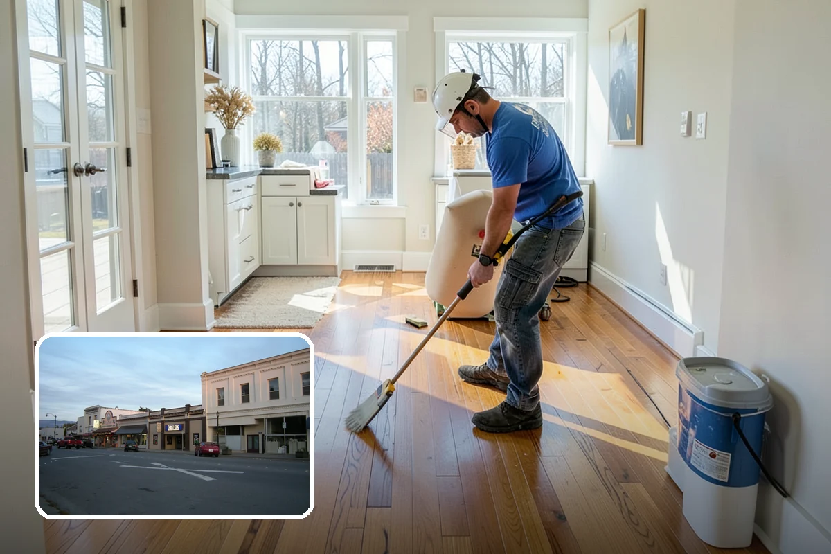 Laminate Flooring Installation in Burlington, Skagit County, WA - Affordable upgrade with a premium appearance