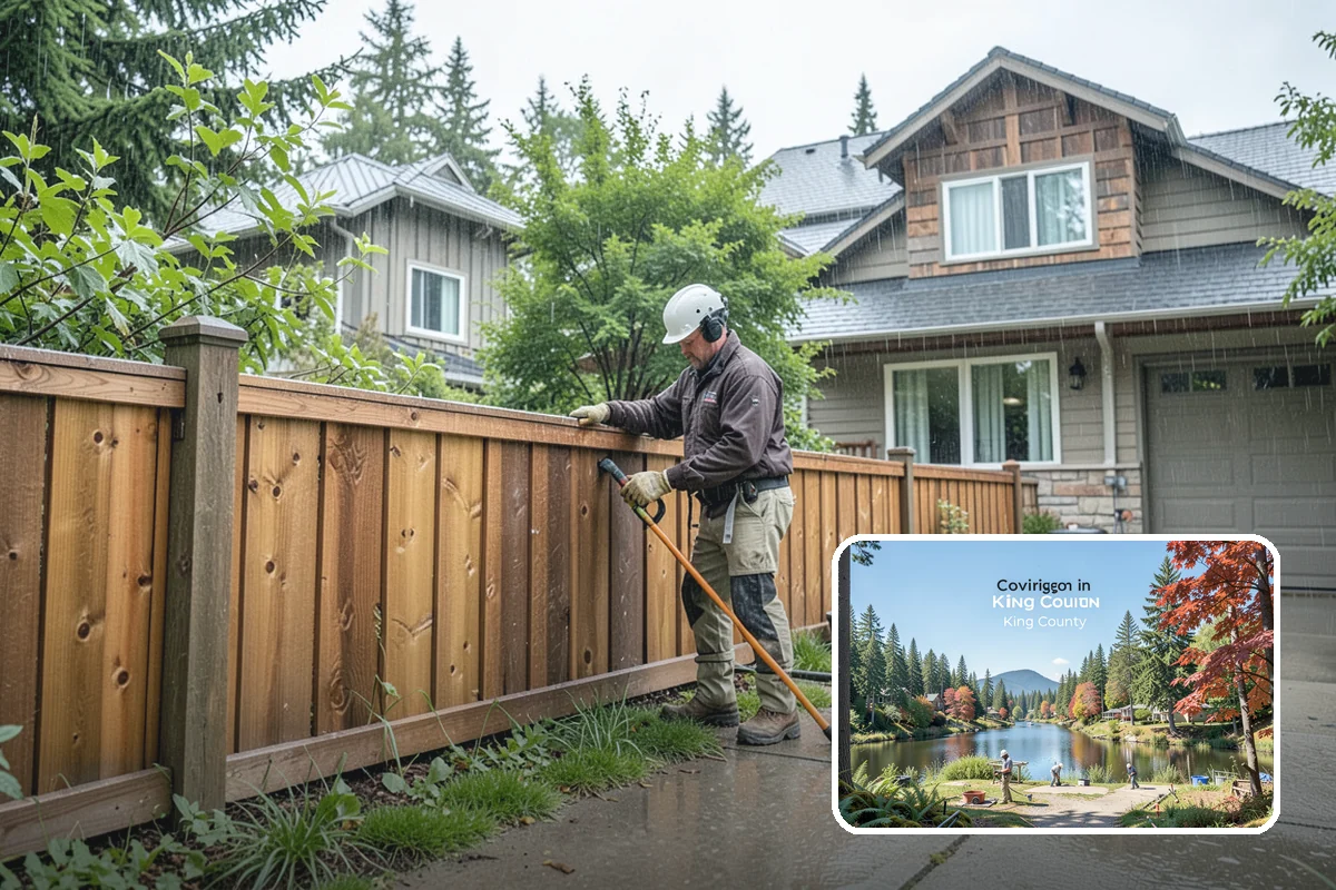 Laminate Flooring Installation in Covington, King County, WA - Affordable upgrade with a premium appearance