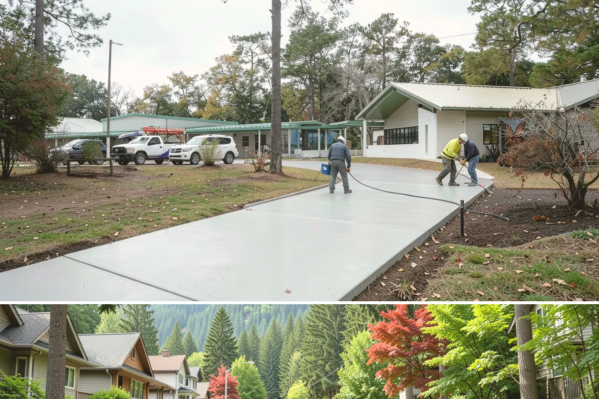 Laminate Flooring Installation in Darrington, Snohomish County, WA - Laminate can be installed year-round, though brief acclimation in the home helps it settle before our seasonal humidity shifts.