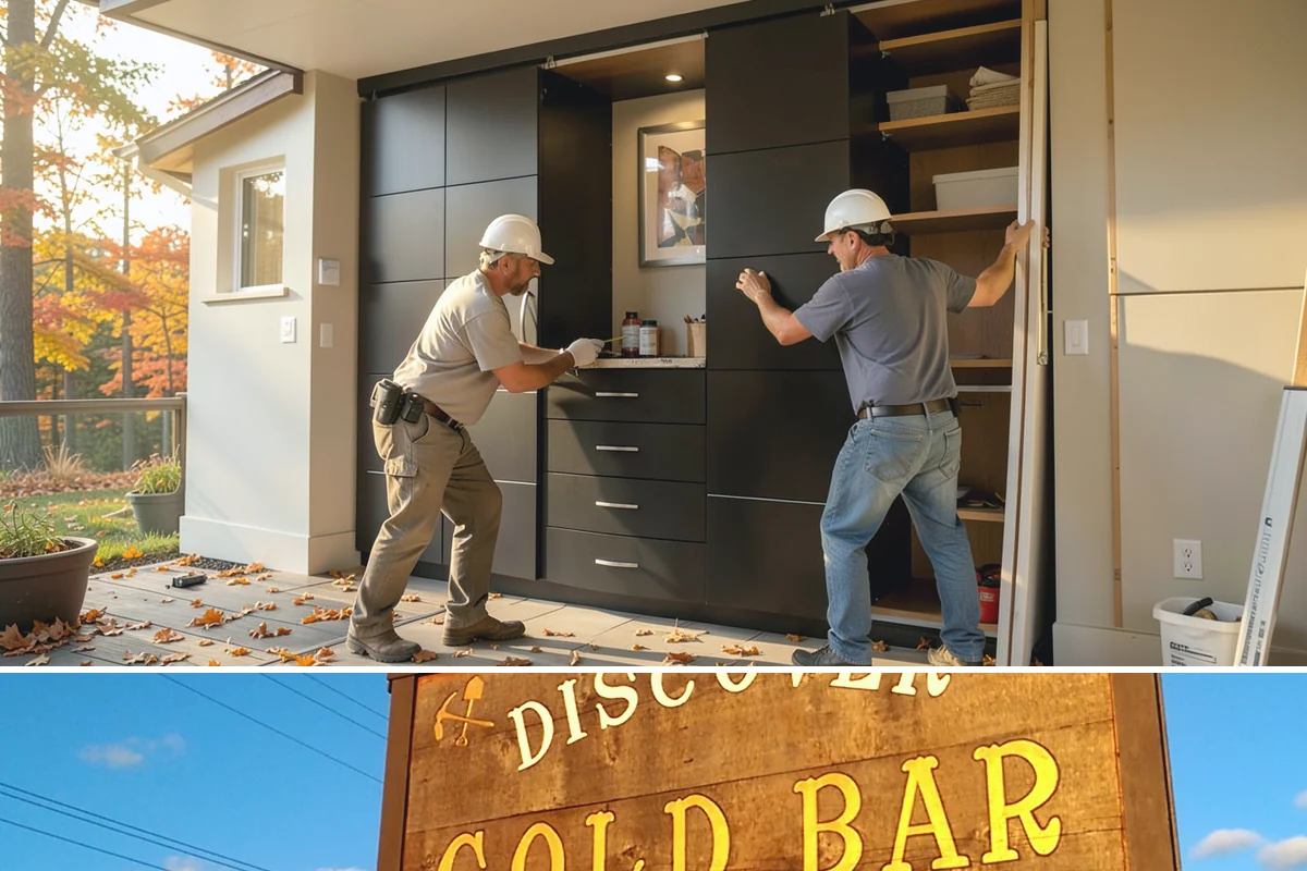 Laminate Flooring Installation in Gold Bar, Snohomish County, WA - Laminate can be installed year-round, though brief acclimation in the home helps it settle before our seasonal humidity shifts.