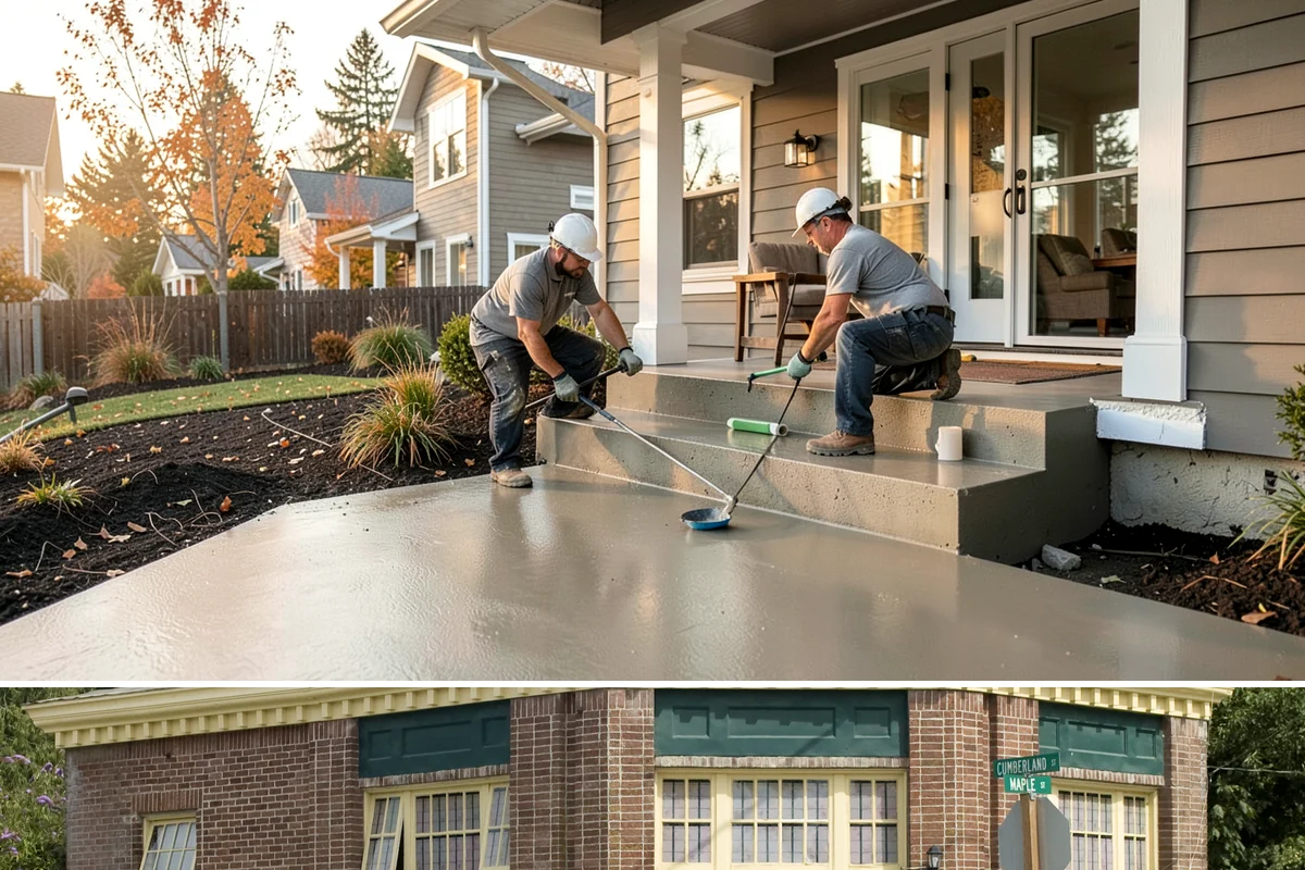 Laminate Flooring Installation in Hamilton, Skagit County, WA - Laminate can be installed year-round, though brief acclimation in the home helps it settle before our seasonal humidity shifts.