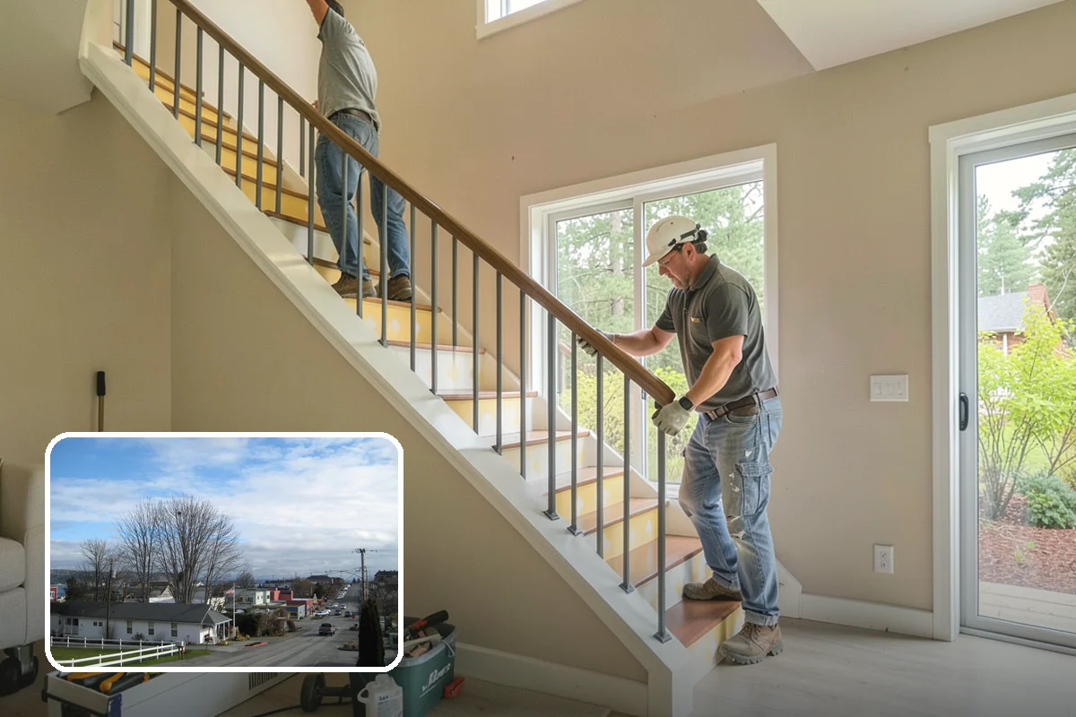 Laminate Flooring Installation in Langley, Island County, WA - Affordable upgrade with a premium appearance