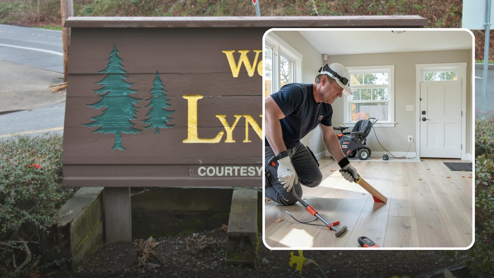 Laminate Flooring Installation in Lynnwood, Snohomish County, WA - Durable, budget-friendly laminate flooring that stands up to everyday wear across busy Northwest households.
