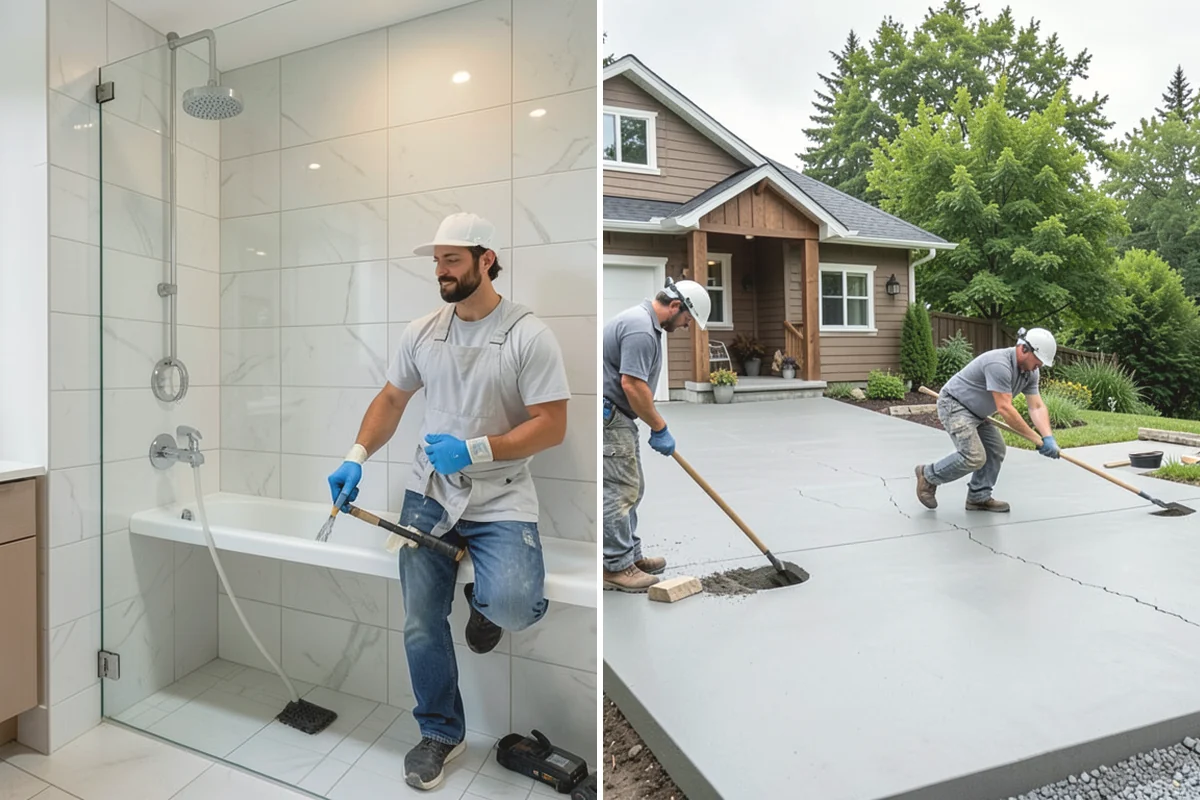 Laminate Flooring Installation in Mukilteo, Snohomish County, WA - Acclimate planks and inspect the subfloor