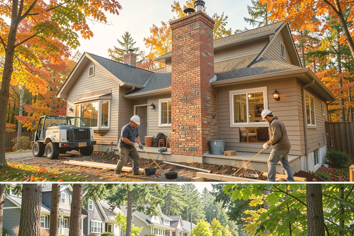 Laminate Flooring Installation in Normandy Park, King County, WA - Laminate can be installed year-round, though brief acclimation in the home helps it settle before our seasonal humidity shifts.
