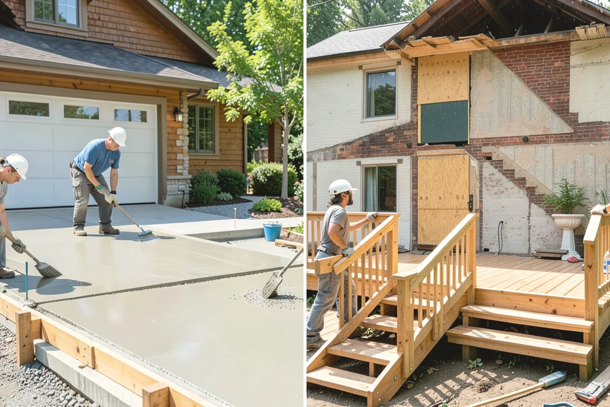 Laminate Flooring Installation in North Bend, King County, WA - Acclimate planks and inspect the subfloor