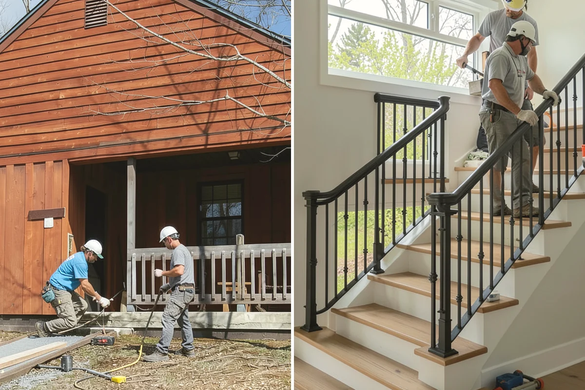 Laminate Flooring Installation in Oak Harbor, Island County, WA - Acclimate planks and inspect the subfloor