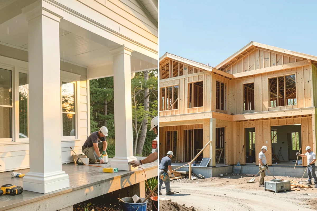 Laminate Flooring Installation in Sammamish, King County, WA - Acclimate planks and inspect the subfloor