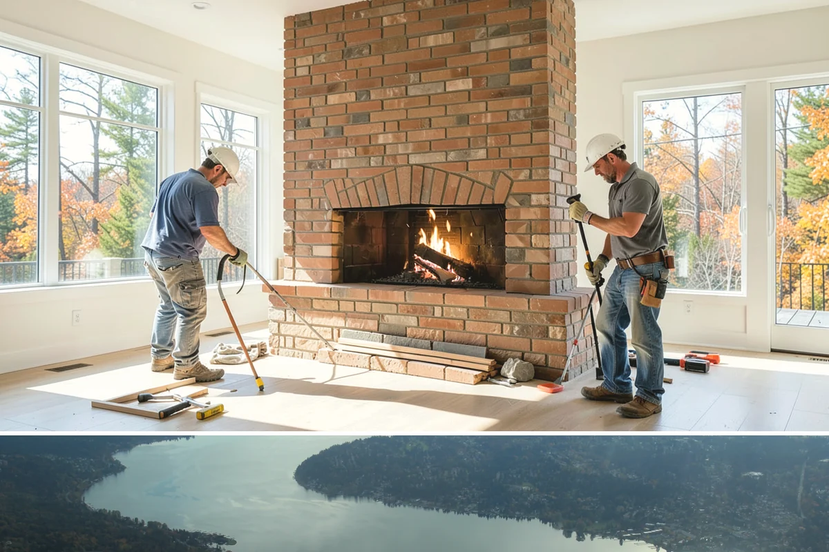 Laminate Flooring Installation in Sammamish, King County, WA - Laminate can be installed year-round, though brief acclimation in the home helps it settle before our seasonal humidity shifts.