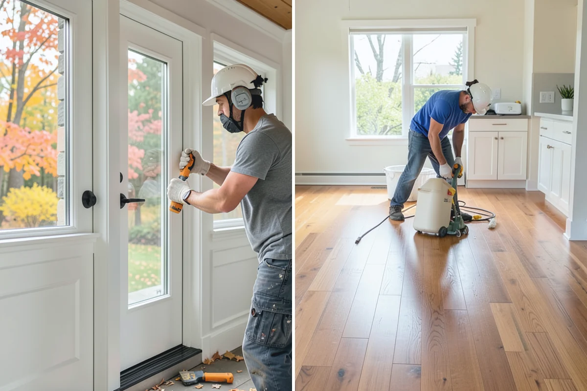 Laminate Flooring Installation in Skykomish, King County, WA - Acclimate planks and inspect the subfloor