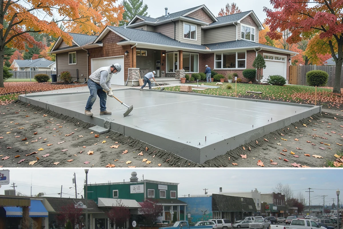 Laminate Flooring Installation in Stanwood, Snohomish County, WA - Laminate can be installed year-round, though brief acclimation in the home helps it settle before our seasonal humidity shifts.