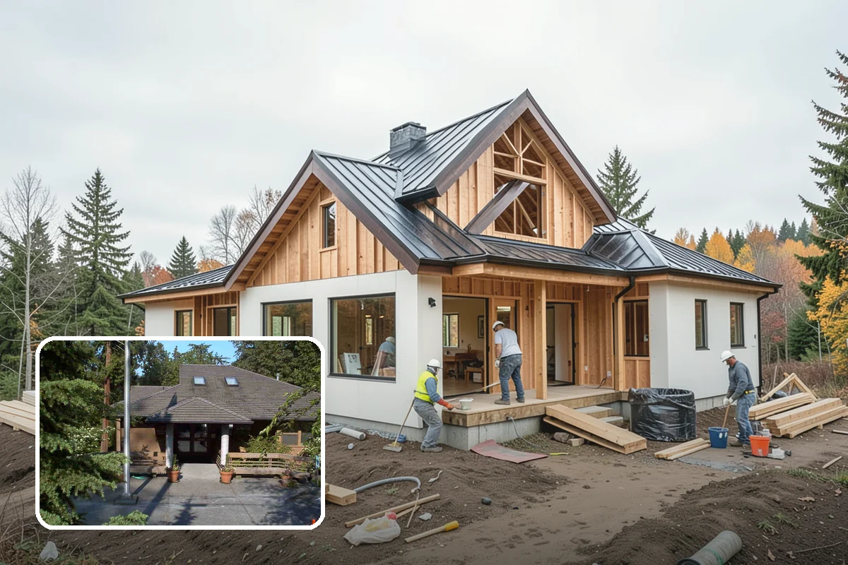 Laminate Flooring Installation in Yarrow Point, King County, WA - Affordable upgrade with a premium appearance