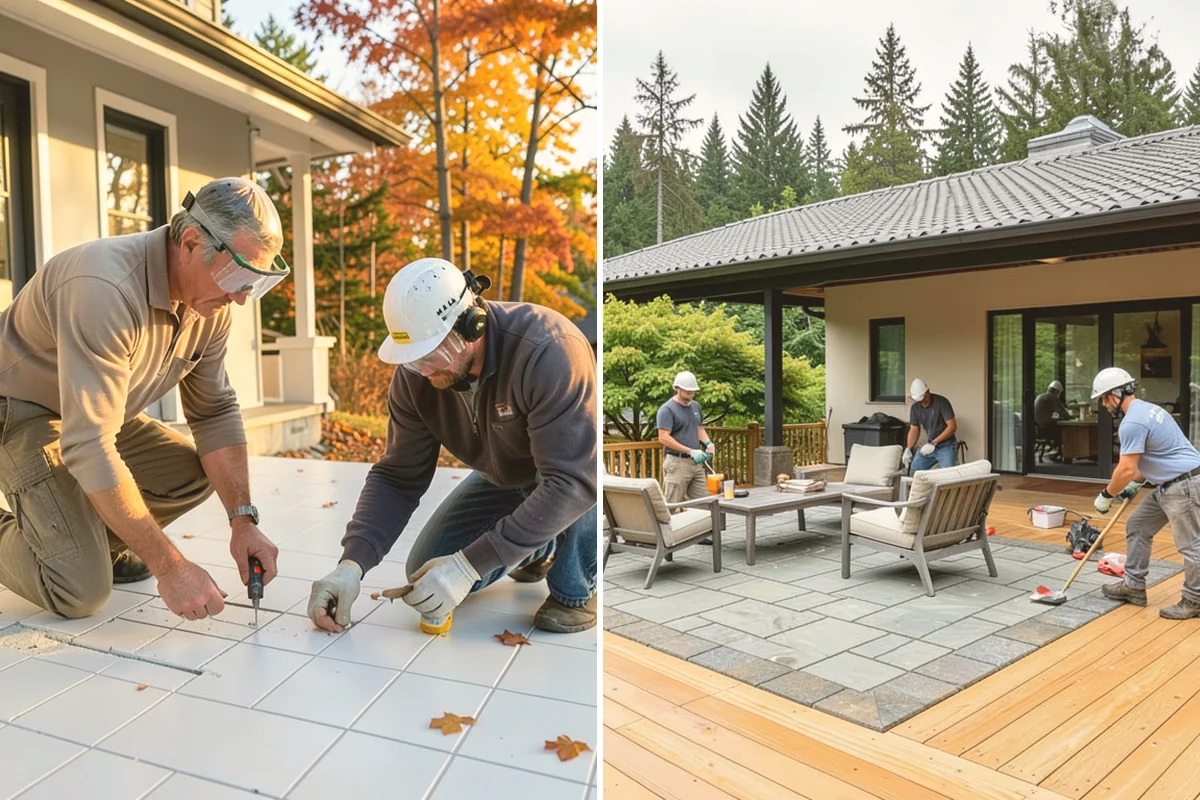 Landscape Lighting Wiring in Algona, King County, WA - Plan fixture placement and lighting effects with you