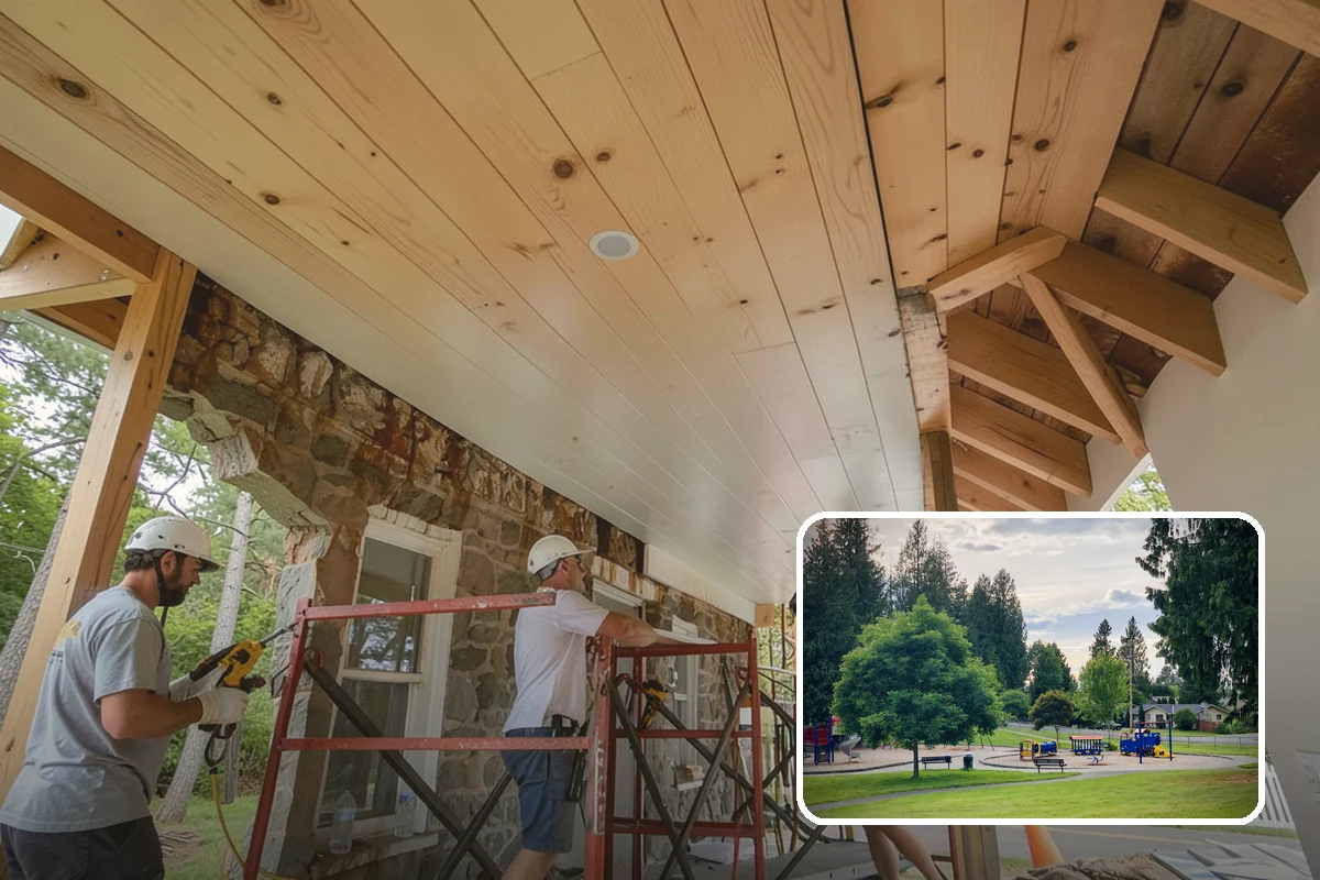Landscape Lighting Wiring in Bonney Lake, Pierce County, WA - Enhances curb appeal, safety, and property security