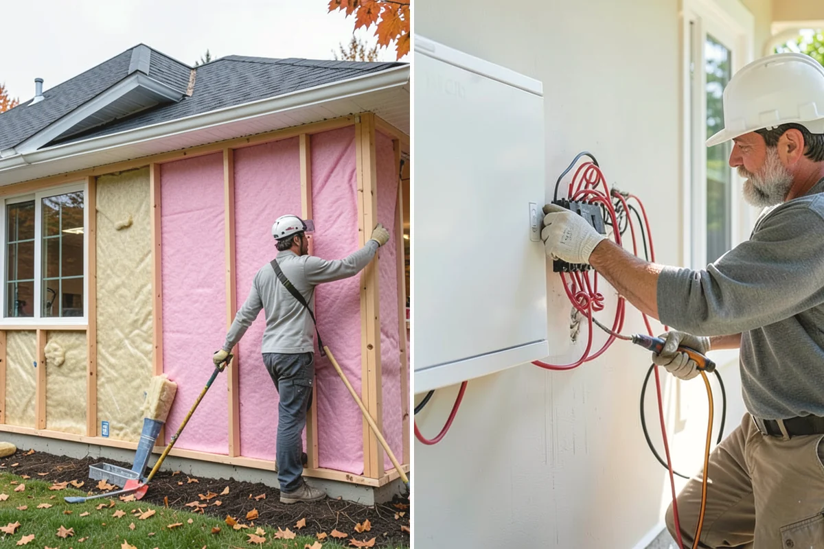 Landscape Lighting Wiring in Burien, King County, WA - Plan fixture placement and lighting effects with you