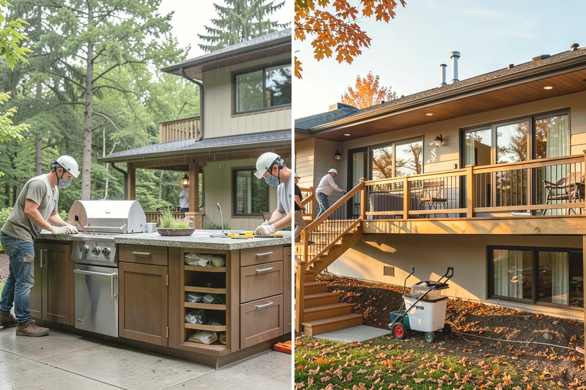 Landscape Lighting Wiring in Carbonado, Pierce County, WA - Plan fixture placement and lighting effects with you