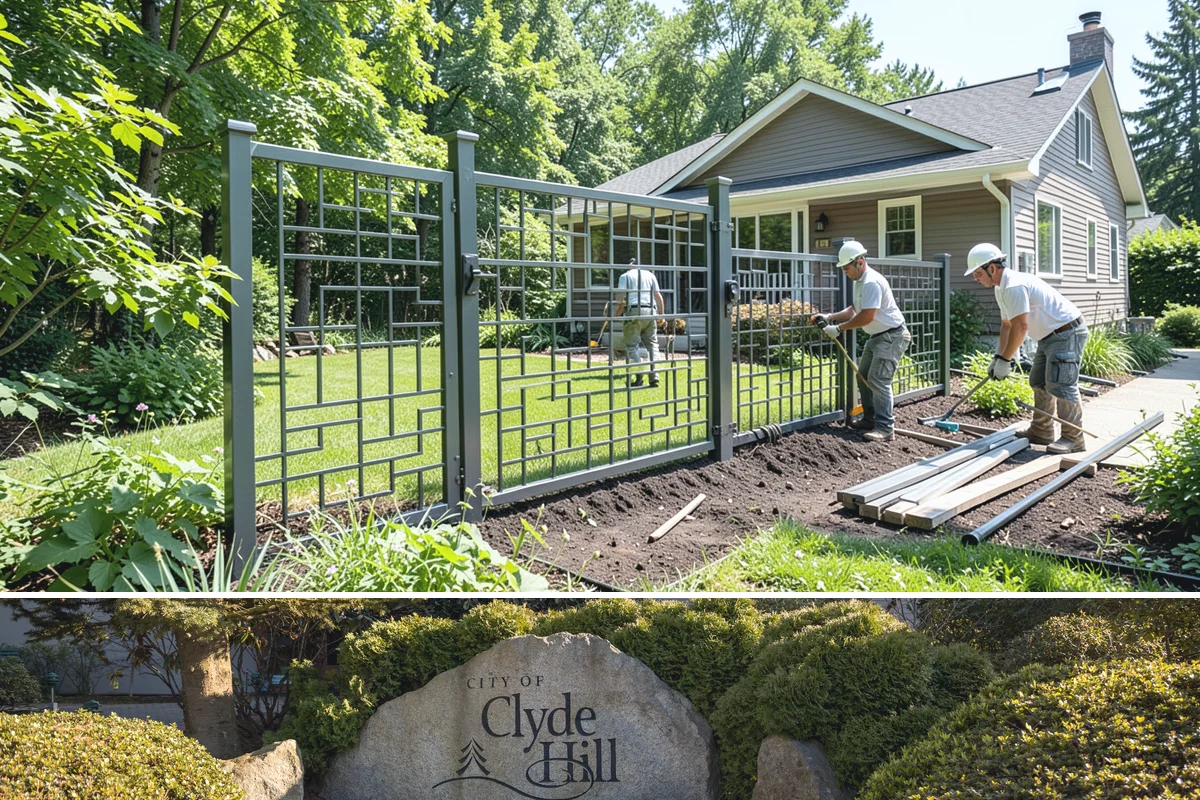 Landscape Lighting Wiring in Clyde Hill, King County, WA - Best installed in the drier months when trenching and burying cable is cleaner and easier.
