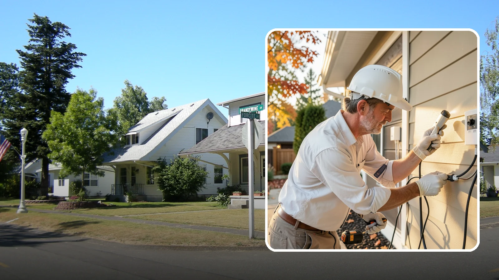 Landscape Lighting Wiring in DuPont, Pierce County, WA - We install low-voltage wiring and transformers for landscape, pathway, and outdoor accent lighting.