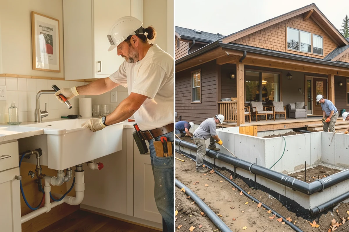 Landscape Lighting Wiring in Eatonville, Pierce County, WA - Plan fixture placement and lighting effects with you
