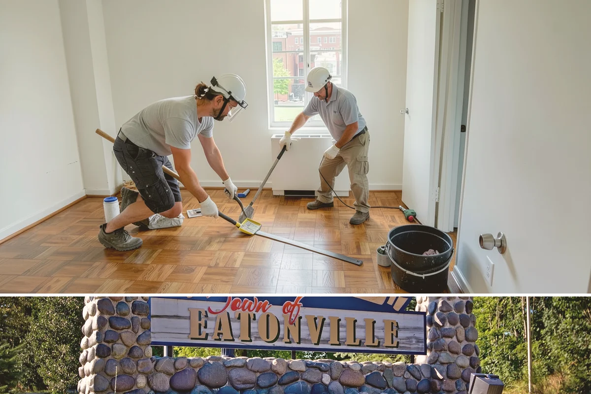 Landscape Lighting Wiring in Eatonville, Pierce County, WA - Best installed in the drier months when trenching and burying cable is cleaner and easier.