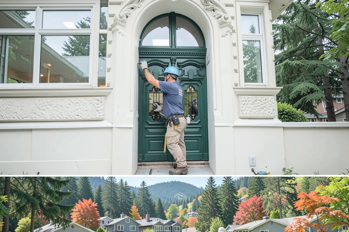 Landscape Lighting Wiring in Fircrest, Pierce County, WA - Best installed in the drier months when trenching and burying cable is cleaner and easier.
