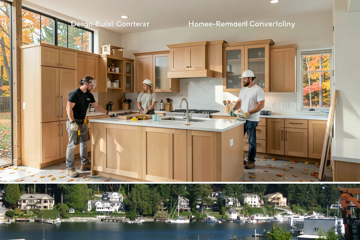 Landscape Lighting Wiring in Gig Harbor, Pierce County, WA - Best installed in the drier months when trenching and burying cable is cleaner and easier.
