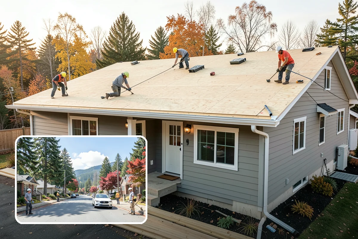 Landscape Lighting Wiring in Hunts Point, King County, WA - Enhances curb appeal, safety, and property security