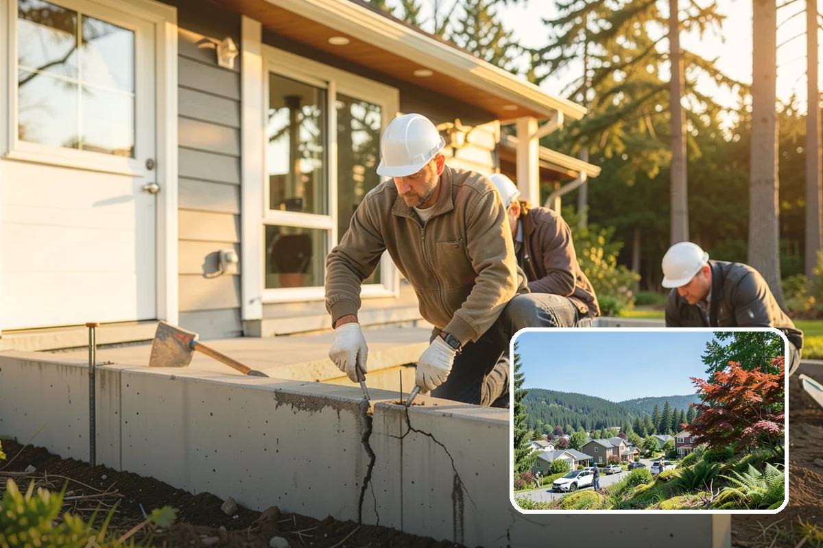 Landscape Lighting Wiring in Index, Snohomish County, WA - Enhances curb appeal, safety, and property security