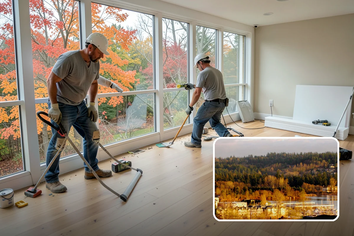 Landscape Lighting Wiring in Kenmore, King County, WA - Enhances curb appeal, safety, and property security