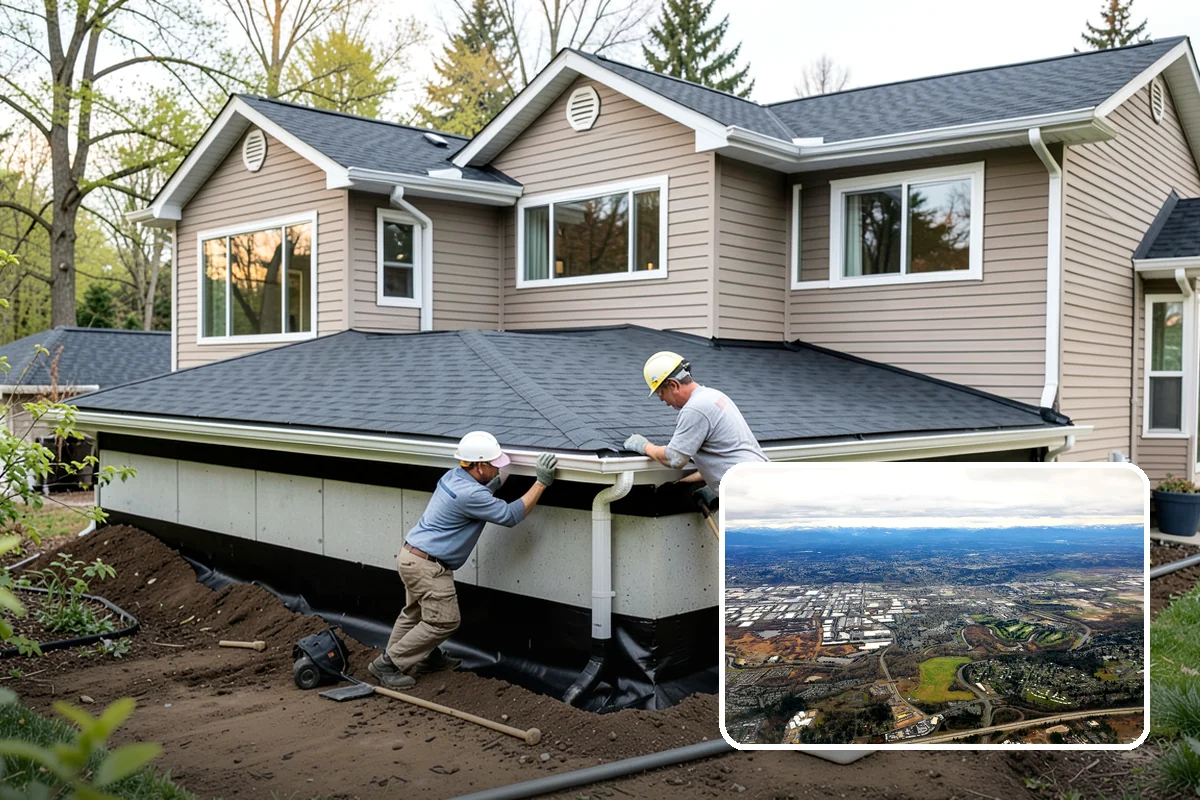 Landscape Lighting Wiring in Kent, King County, WA - Enhances curb appeal, safety, and property security