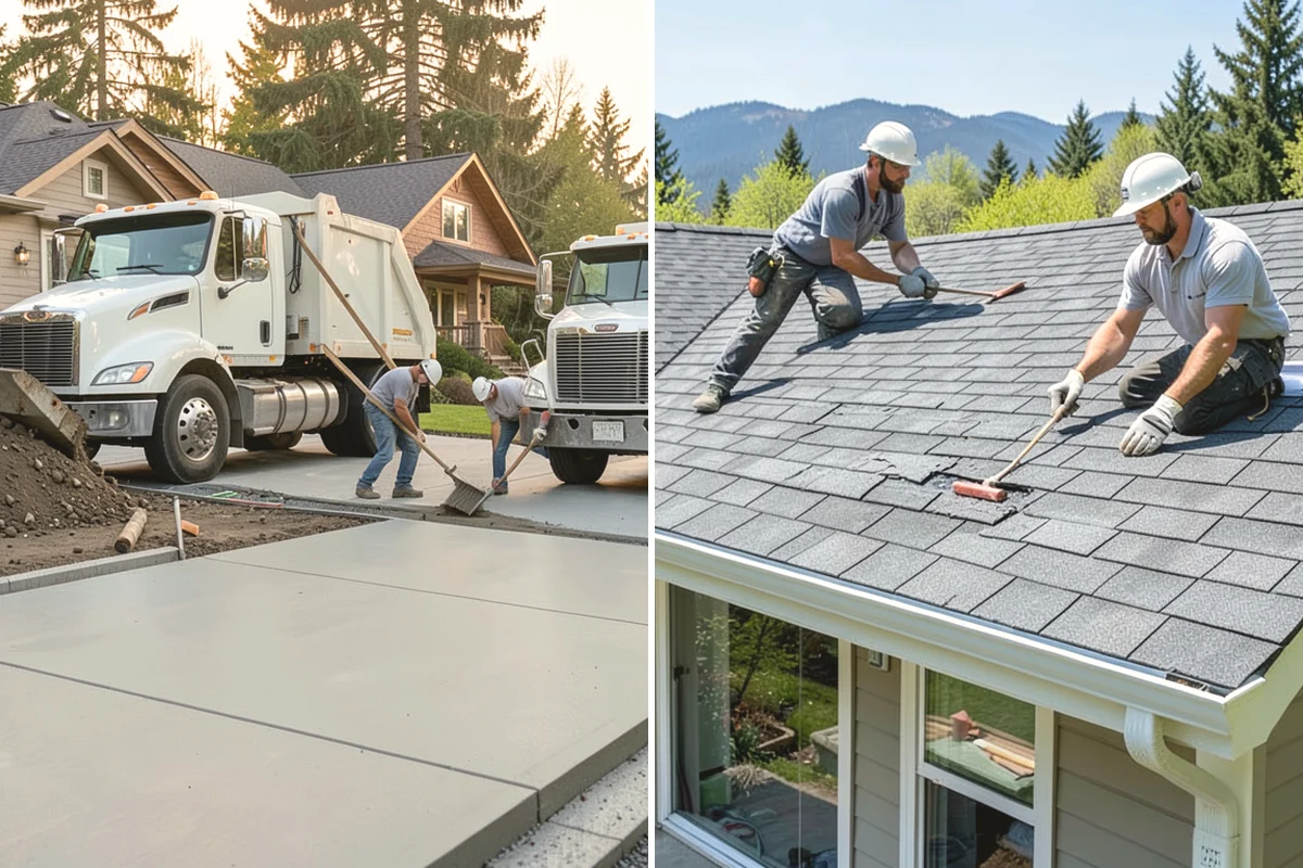 Landscape Lighting Wiring in La Conner, Skagit County, WA - Plan fixture placement and lighting effects with you