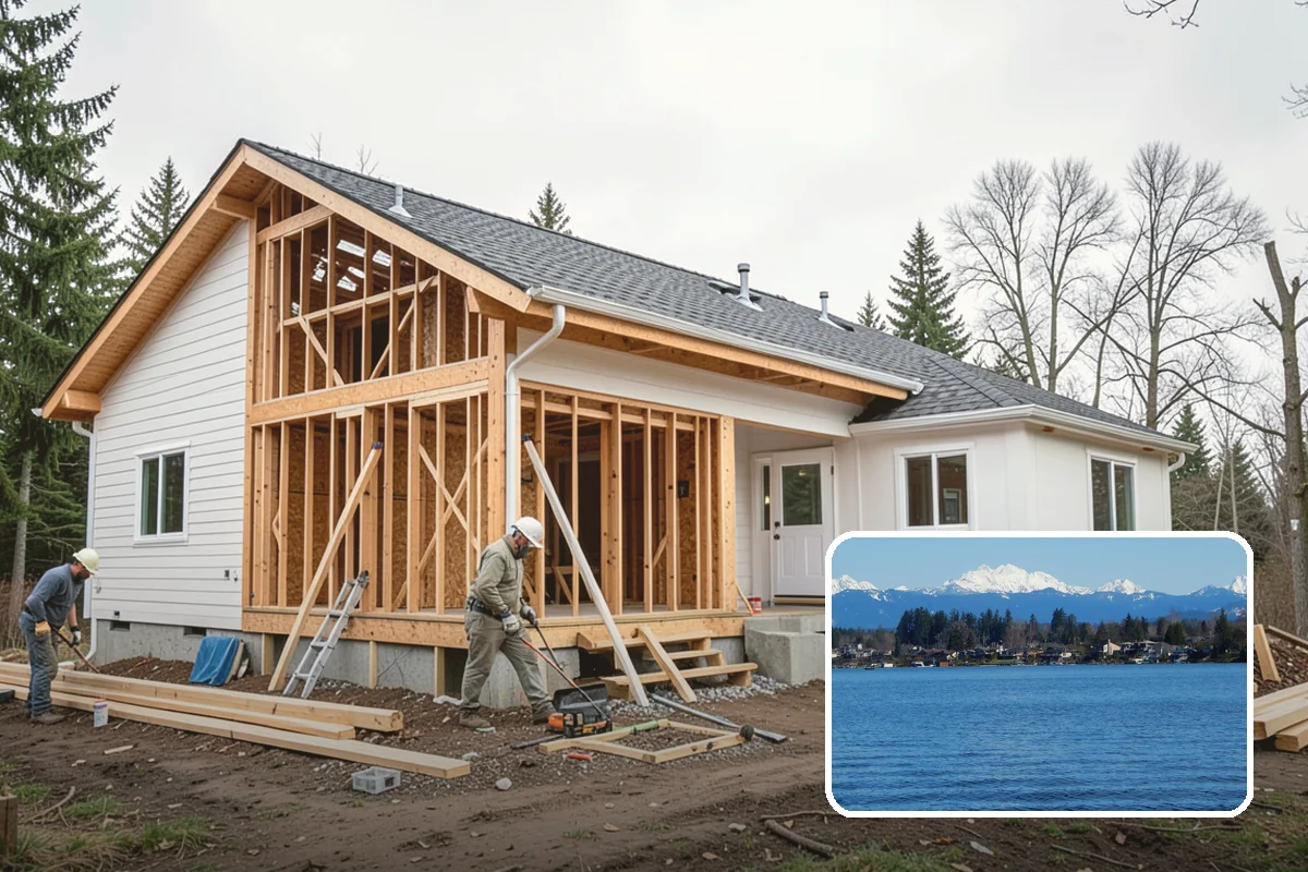 Landscape Lighting Wiring in Lake Stevens, Snohomish County, WA - Enhances curb appeal, safety, and property security