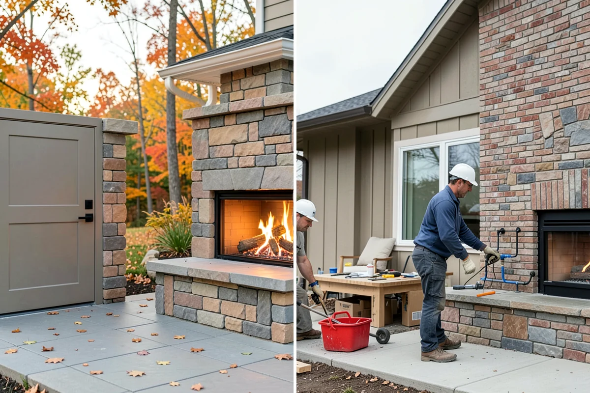 Landscape Lighting Wiring in Maple Valley, King County, WA - Plan fixture placement and lighting effects with you