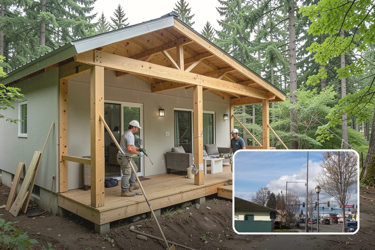 Landscape Lighting Wiring in Marysville, Snohomish County, WA - Enhances curb appeal, safety, and property security