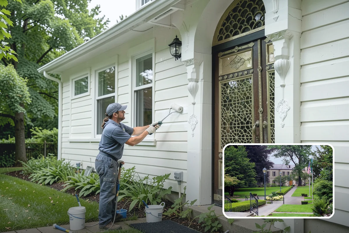 Landscape Lighting Wiring in Woodinville, King County, WA - Enhances curb appeal, safety, and property security