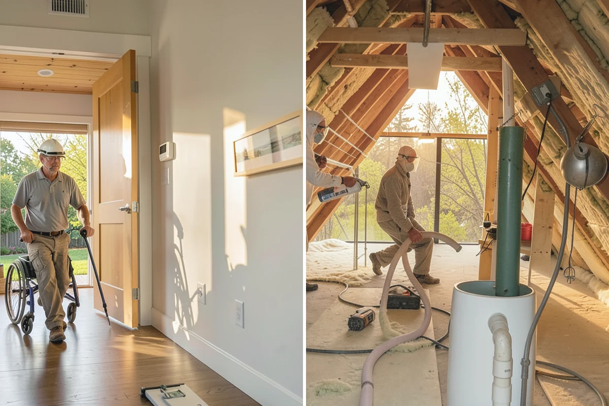 Landscape Lighting Wiring in Woodinville, King County, WA - Plan fixture placement and lighting effects with you